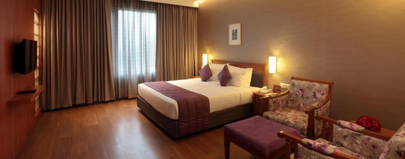 Monsoon Empress Kochi Hotel Exterior photo
